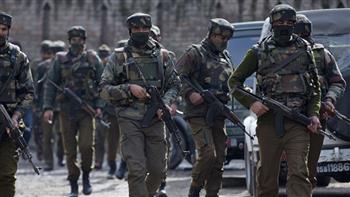   قوات الأمن الهندية تحبط هجومًا استهدف معسكرًا للجيش بإقليم كشمير