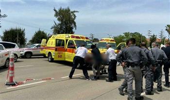   إصابة إسرائيليين اثنين في عملية طعن بمستوطنة "نتيف هعسراه"
