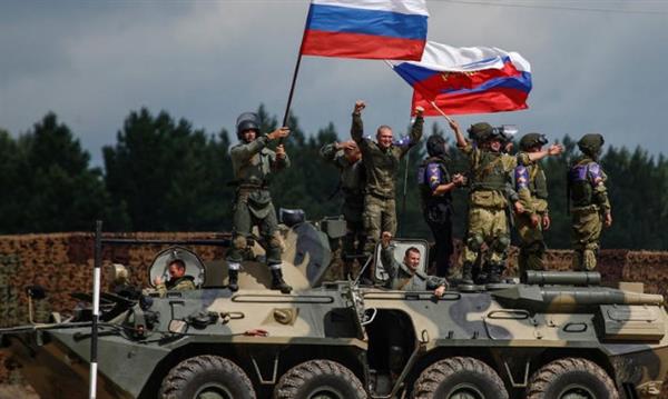 الجيش الروسي يدمر معقلا أوكرانيا على الضفة اليمنى لـ نهر دنيبر