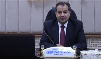 رئيس جامعة جنوب الوادي يهنئ الرئيس السيسي بذكرى ثورة 23 يوليو