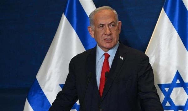 رئيس الوزراء الإسرائيلي يتوجه إلى واشنطن لإلقاء كلمة أمام الكونجرس