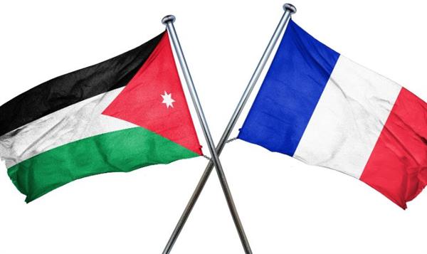 مباحثات أردنية فرنسية لتعزيز التعاون العسكري بين البلدين