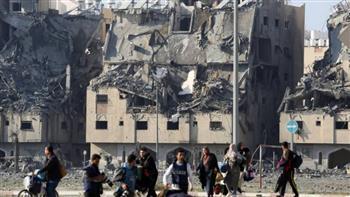 استشهاد عائلة كاملة بسبب القصف.. مجزرة إسرائيلية جديدة بحق سكان خان يونس