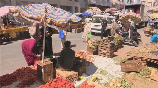 ارتفاع معدل التضخم في المغرب بنسبة 1,8% خلال يونيو الماضي