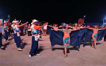   الفرقة الفنية بثقافة أسيوط: لأول مرة نقدم رقصات جديدة بمهرجان العلمين