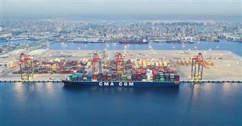 للمرة الثالثة في تاريخه.. ميناء الإسكندرية يحقق أعلى معدلات لحركة السفن والبضائع