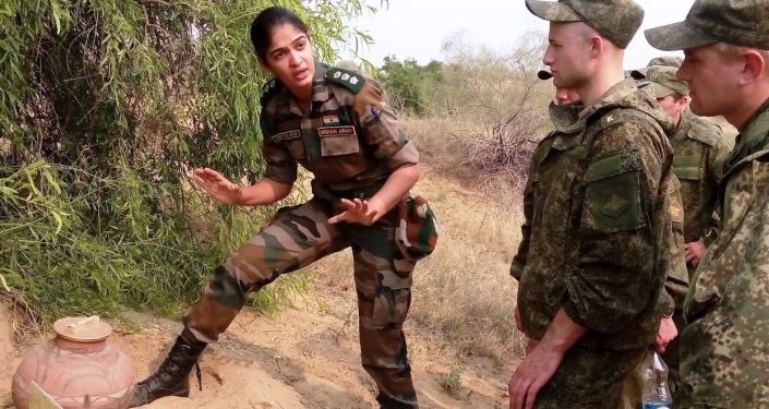 الجيش الهندي يحبط محاولة تسلل في قطاع "كريشنا جاتي" بإقليم كشمير