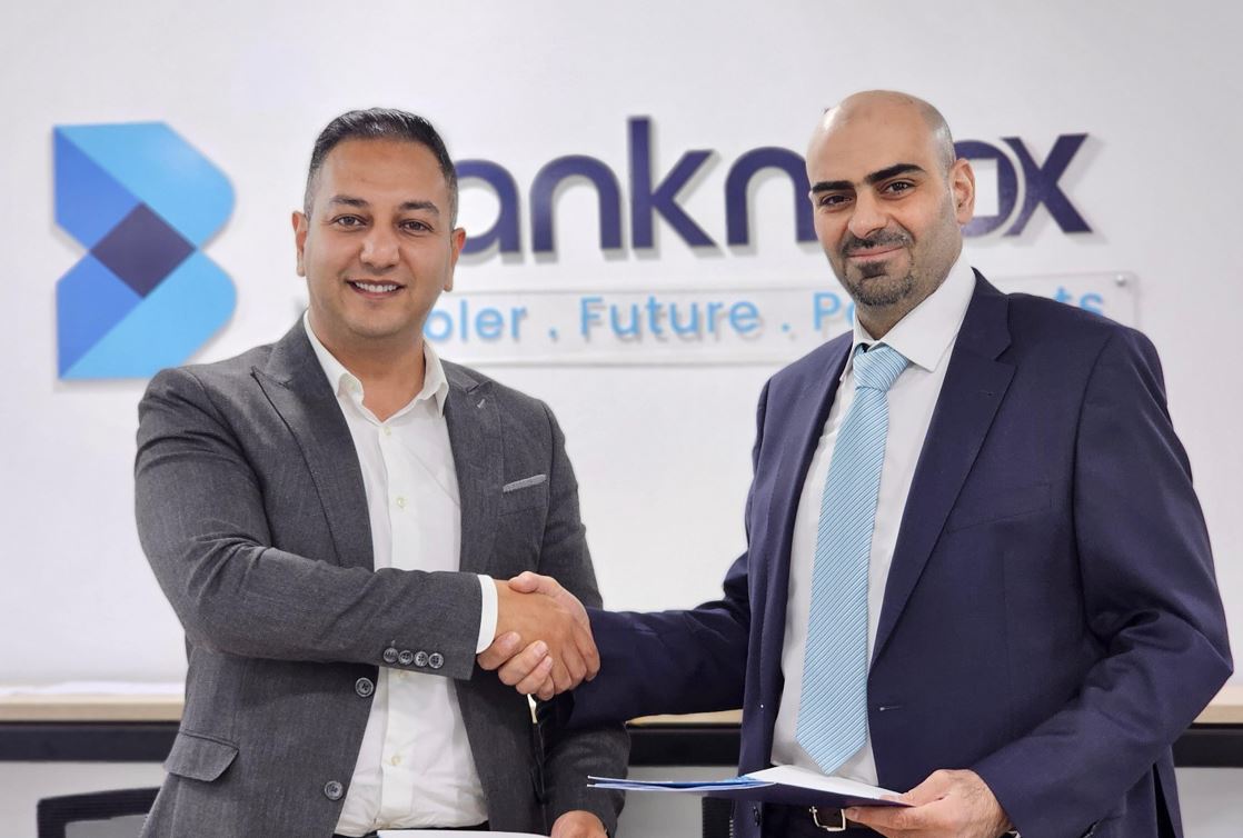 شراكة بين "بنك إن بوكس" وCSC الأردن لتعزيز الشمول المالي والابتكار