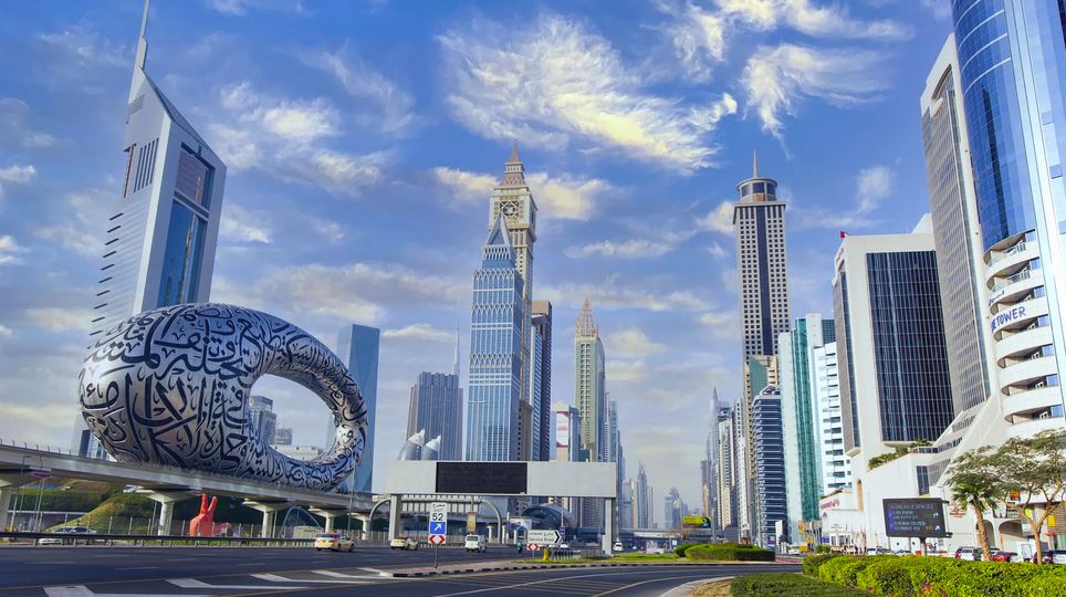 115 مليار درهم حجم الناتج المحلي لـ إمارة دبي في الربع الأول من 2024