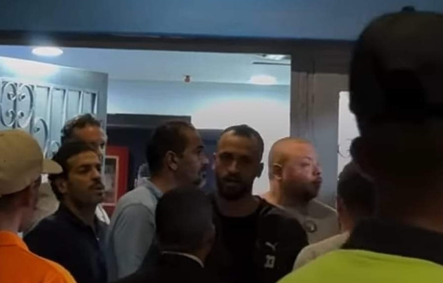 مروان حمدي يعتذر لـ جماهير الأهلي بشأن أحداث مباراة بيراميدز