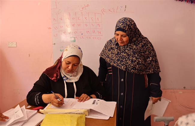 "قومي المرأة": استخراج بطاقات رقم قومي للسيدات بالمجان بـ حي الخيالة