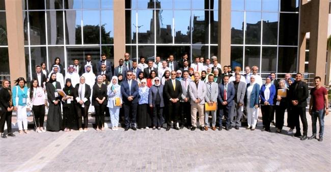 صندوق مكافحة الإدمان يستقبل وفد من برلمان الشباب العربي للإطلاع على خطة الصندوق
