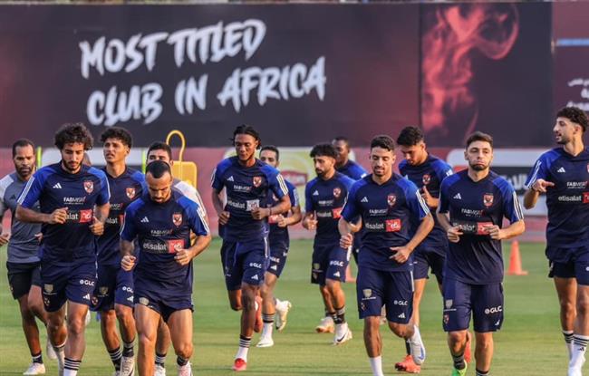 الظهور الأول للاعب الأهلي الجديد في التيتش