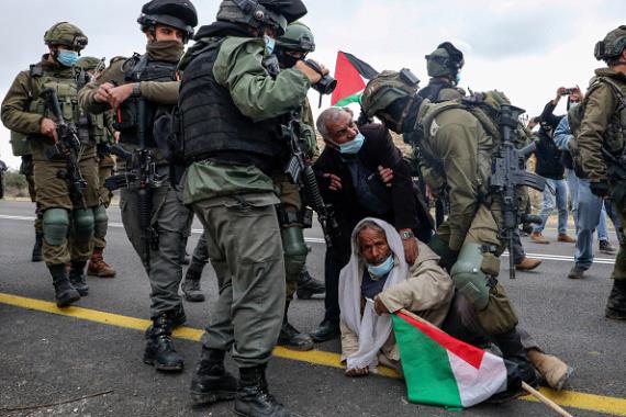 "منظمة التحرير": إسرائيل كثفت الانتهاكات الممنهجة بالمخالفة للقوانين الدولية