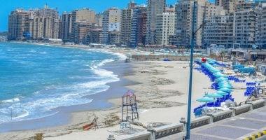 بعد قرار إغلاقها أمس .. فتح شواطئ بورسعيد أمام المواطنين مع اتخاذ الإجراءات الاحترازية