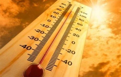  تصل لـ 44.. موجة شديدة الحرارة تضرب البلاد