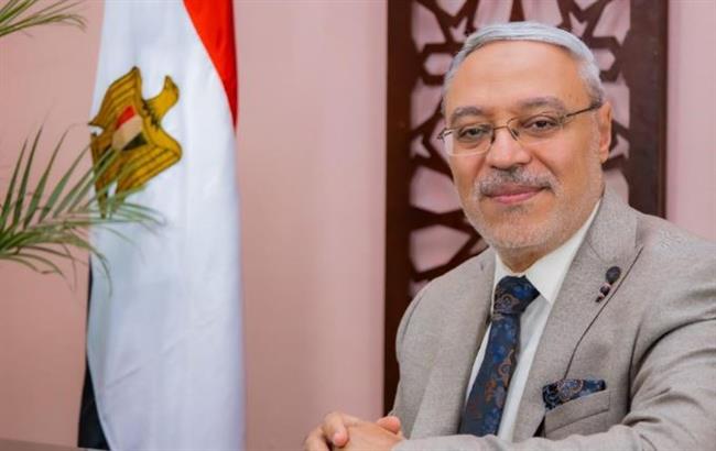 رئيس جامعة طنطا يهنئ الرئيس السيسى بمناسبة ذكرى ثورة 23 يوليو 