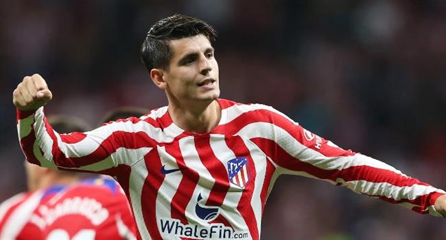 ريال مدريد حصد قرابة 75 مليون يورو من وراء ألفارو موراتا
