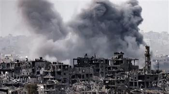   "القاهرة الإخبارية": كل المناطق فى غزة أصبحت هدفًا للاحتلال