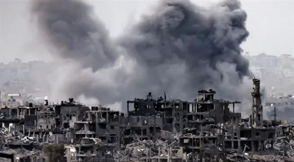 "القاهرة الإخبارية": كل المناطق فى غزة أصبحت هدفًا للاحتلال