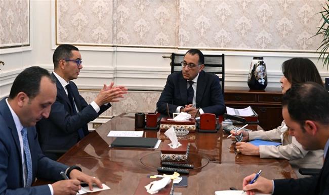 رئيس الوزراء يستعرض مع وزير الاستثمار والتجارة الخارجية أبرز ملفات العمل