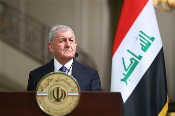 "رشيد" يستعجل انتخاب رئيس جديد لـ مجلس النواب العراقي
