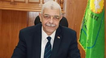 رئيس جامعة المنوفية يهنىء الرئيس السيسي بذكرى ثورة 23 يوليو