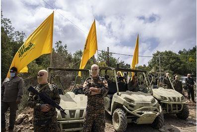حزب الله يستهدف ‏موقع المرج العسكري لقوات الاحتلال ويحقق إصابة مباشرة