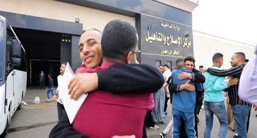 بمناسبة ذكرى ثورة 23 يوليو.. الإفراج عن 2009 من نزلاء مراكز الإصلاح والتأهيل