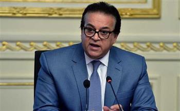 وزير الصحة: نحن في عصر المعلومة.. ونمتلك 90 تطبيقا إلكترونيا بكل المجالات