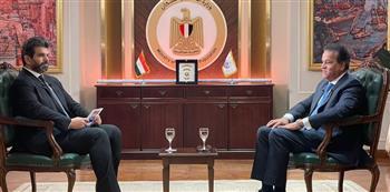 وزير الصحة: قوائم الانتظار في دولة مثل إنجلترا وصلت لـ 7.2 مليون مواطن