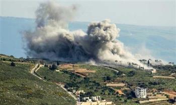 قوات الاحتلال الإسرائيلي تستهدف بالمدفعية 7 بلدات في جنوب لبنان