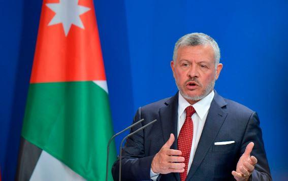 العاهل الأردني ورئيس وزراء بريطانيا يؤكدان ضرورة وقف فوري لإطلاق النار بغزة