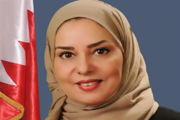 سفيرة البحرين تهنئ مصر قيادة وشعبًا في ذكرى ثورة 23 يوليو المجيدة