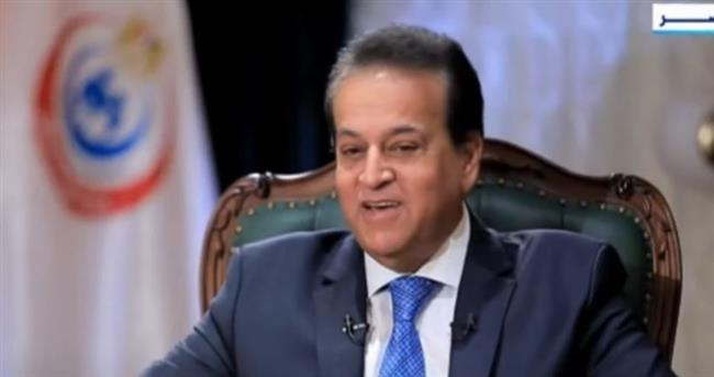 وزير الصحة: أزمة الدواء ستنتهي خلال شهرين إلى 3 أشهر