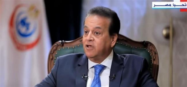 وزير الصحة: مشاريع قوانين مقدمة في البرلمان لتغليظ العقوبة على التسرب من التعليم 