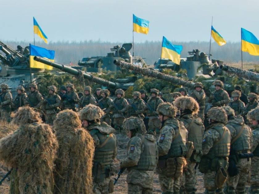 أوكرانيا: ارتفاع قتلى الجيش الروسي إلى 570 ألفًا و120 جنديًا