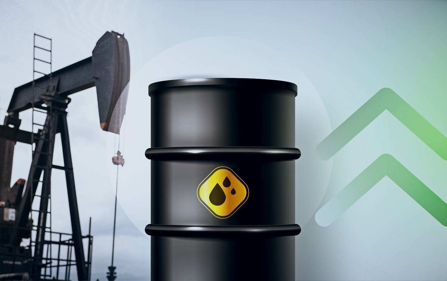 ارتفاع أسعار النفط بدعم توقعات انخفاض مخزون الخام الأمريكي