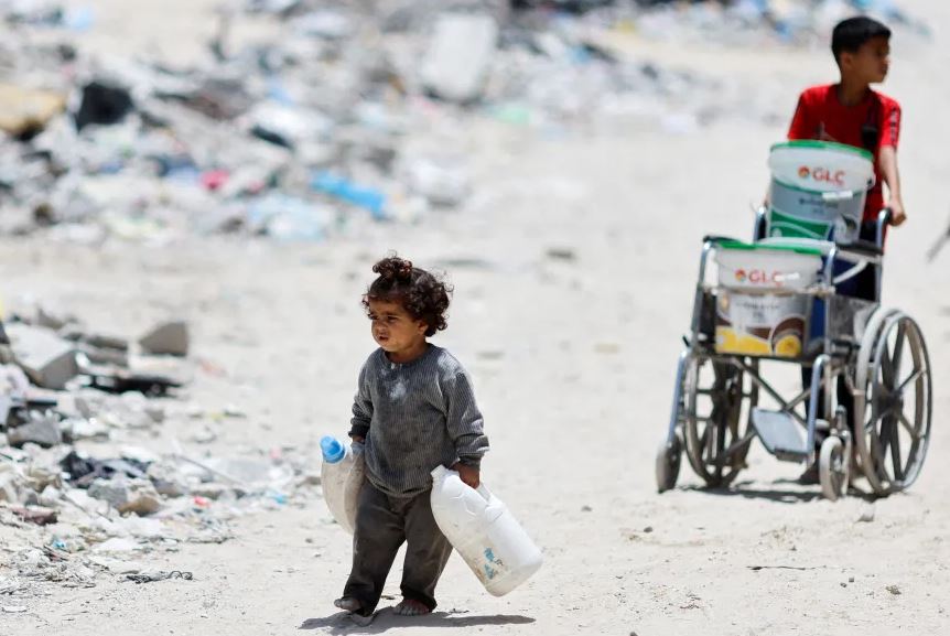"الصحة العالمية" تحذر من انتشار الأمراض المعدية وانهيار المنظومة الصحية في غزة