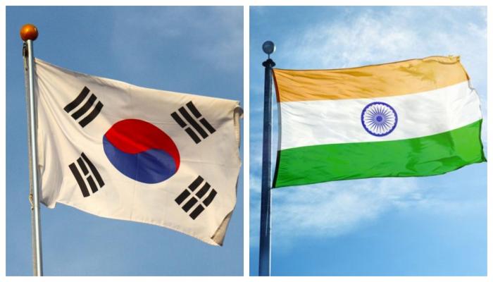كوريا الجنوبية والهند تجريان تدريبات جوية مشتركة