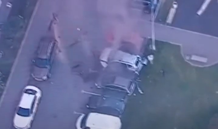 "القاهرة الإخبارية": انفجار عبوة ناسفة في سيارة بموسكو استهدفت جنرالًا بالجيش الروسي