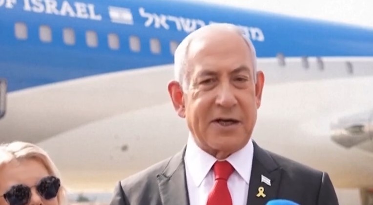 "القاهرة الإخبارية": نتنياهو توجه إلى أمريكا وترك ملف المفاوضات معلقا في غزة