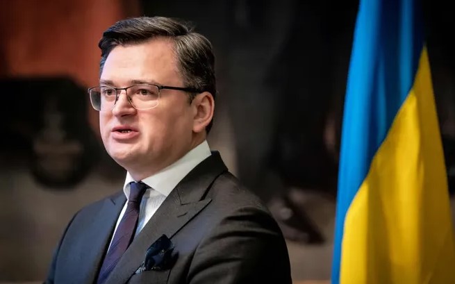 وزير الخارجية الأوكراني: مستعدون لإجراء مفاوضات مع روسيا