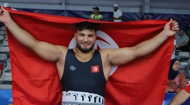 استبعاد المصارع التونسي أمين القنيشي من المشاركة في الأولمبياد