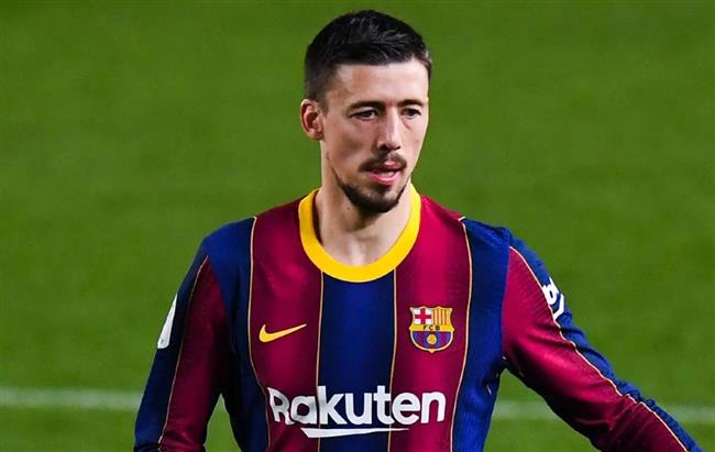 الدوري الإسباني .. تقارير: كليمون لانجليه خارج حسابات برشلونة الموسم المقبل