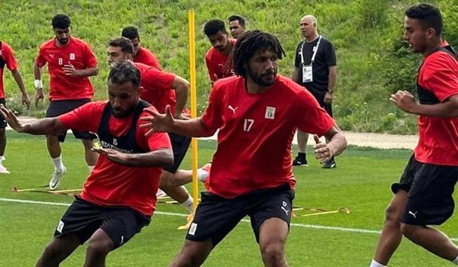أولمبياد باريس 2024.. تشكيل مصر المتوقع أمام الدومينيكان