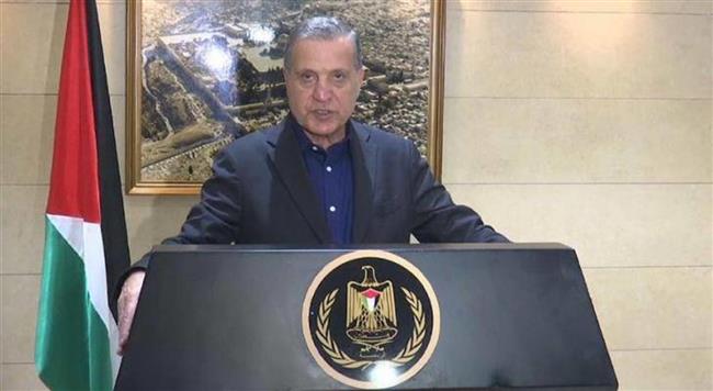 الرئاسة الفلسطينية: حان الوقت أن تقول واشنطن لـ"نتنياهو" إنه يجب وقف الحرب