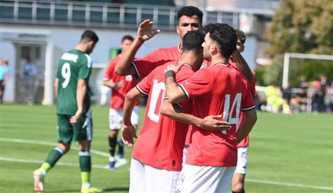 أولمبياد باريس 2024.. تشكيل منتخب مصر الأولمبي أمام الدومينيكان