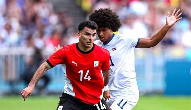 أولمبياد باريس 2024.. المنتخب الأولمبي يتعادل سلبيًا مع الدومينيكان