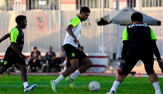 الدوري المصري .. الزمالك يواصل تدريباته استعدادا لمواجهة بيراميدز 
